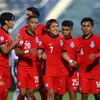 Tuyển Singapore sẽ có lực lượng tốt nhất khi đối đầu Việt Nam ở bán kết AFF Cup 2024. (Nguồn: aseanutdfc)