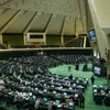 Toàn cảnh một phiên họp Quốc hội Iran tại Tehran. (Ảnh: IRNA/TTXVN)