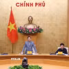 Phó Thủ tướng Trần Hồng Hà phát biểu chỉ đạo. (Ảnh: Văn Điệp/TTXVN)