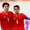 U23 Việt Nam sẵn sàng cho trận chung kết với U23 Indonesia. (Nguồn: VFF)