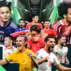 Bốc thăm Asian Cup 2027: Đội tuyển Việt Nam rơi vào bảng "tử thần"?