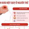 Tình trạng đột quỵ ở người trẻ tuổi đang trở nên đáng báo động