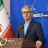 Người phát ngôn Bộ ngoại giao Iran Esmaeil Baghaei. (Ảnh: IRNA/TTXVN)