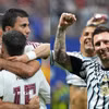 Tây Ban Nha sẽ đối đầu Argentina ở chung kết World Cup 2026. (Ảnh: THX/TTXVN phát)
