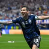 Lionel Messi tiếp tục tạo nên kỷ lục mới tại World Cup. (Ảnh: AFP/TTXVN)