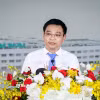 Phó Thủ tướng Chính Phủ Nguyễn Văn Thắng phát biểu tại buổi lễ. (Ảnh: Đại Nghĩa/TTXVN)