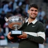 Alcaraz vô địch Roland Garros 2025. (Nguồn: beinsports)