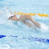Bơi được kỳ vọng sẽ tiếp tục giành HCV. (Ảnh: Minh Quyết/TTXVN)