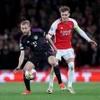 Arsenal-Bayern - trận cầu tâm điểm lượt 5 vòng phân hạng Champions League.