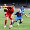 Việt Nam và cả Philippines đều vẫn sẽ phải cạnh tranh quyết liệt ở lượt cuối bảng B AFF Cup 2024. (Nguồn: VFF)