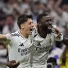 Real Madrid ghi tên mình vào chung kết Cúp Nhà Vua 2024-25.