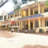 Sự việc xảy ra tại Trường Tiểu học Lý Tự Trọng (thành phố Buôn Ma Thuột, tỉnh Đắk Lắk). (Ảnh: Nguyên Dung/TTXVN)