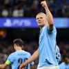 Haaland tiếp tục ghi bàn và lập kỷ lục mới ở Champions League. (Nguồn: ESPN)