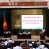 Quang cảnh Kỳ họp. (Ảnh: Đinh Văn Nhiều/TTXVN)