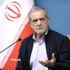 Tổng thống Iran Masoud Pezeshkian. (Ảnh: IRNA/TTXVN)