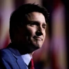 Thủ tướng Canada Trudeau tuyên bố từ chức lãnh đạo Đảng Tự do. (Nguồn: Reuters)