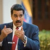 Tổng thống Venezuela Nicolas Maduro. (Ảnh: THX/TTXVN)