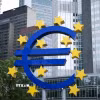 Trụ sở Ngân hàng Trung ương châu Âu (ECB) tại Frankfurt, Đức. (Ảnh: THX/TTXVN)