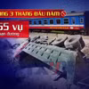 Tai nạn đường sắt: Nỗi đau ở lại, hành trình mãi dang dở