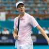 Sinner giành chức vô địch Miami Open 2026.