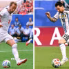 Harry Kane sẽ so tài Messi ở bán kết World Cup 2026. (Ảnh: AFP/TTXVN)