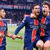 PSG lần thứ 2 vào chung kết Champions League. (Nguồn: Getty Images)