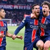PSG lần thứ 2 vào chung kết Champions League. (Nguồn: Getty Images)