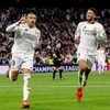 Mbappe có ngày thi đấu thăng hoa để giúp Real Madrid giành chiến thắng chung cuộc. (Nguồn: Getty Images)
