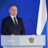 Tổng thống Nga Vladimir Putin. (Ảnh: THX/TTXVN)