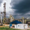 Một nhà máy lọc dầu ở Amazonas, Brazil. (Ảnh: THX/TTXVN)