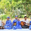 Đờn ca Tài tử Nam bộ là một dòng nhạc dân tộc của Việt Nam, đã được UNESCO công nhận là Di sản Văn hóa Phi vật thể. (Ảnh: Minh Đức/TTXVN)