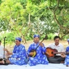 Đờn ca Tài tử Nam bộ là một dòng nhạc dân tộc của Việt Nam, đã được UNESCO công nhận là Di sản Văn hóa Phi vật thể. (Ảnh: Minh Đức/TTXVN)