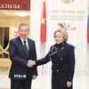 Tổng Bí thư Tô Lâm hội kiến Chủ tịch Hội đồng Liên bang, Quốc hội LB Nga