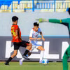 U17 Việt Nam nắm ưu thế trước lượt cuối bảng A giải U17 Đông Nam Á. (Nguồn: VFF)