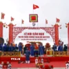 Quang cảnh Lễ hội Cầu ngư tại Đà Nẵng năm 2026. (Ảnh: Trần Lê Lâm/TTXVN)