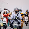 Khi lần đầu áp dụng lệnh cấm xe máy, các thành phố lớn như của Trung Quốc cũng vấp phải không ít phản ứng từ người dân.