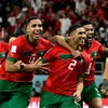 Đội tuyển Maroc giành vé đầu tiên ở châu Phi dự World Cup 2026.