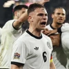 Kimmich tỏa sáng đưa tuyển Đức vào bán kết Nations League. (Nguồn: Getty Images)