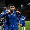 Estêvão Willian tỏa sáng giúp Chelsea đánh bại Liverpool. (Nguồn: Getty Images)