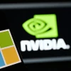 Nvidia và Microsoft mở rộng liên minh AI. (Nguồn: Getty Images)