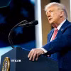 Tổng thống Mỹ Donald Trump. (Ảnh: Getty Images/TTXVN)
