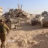 Binh sỹ Israel tại thành phố Rafah, Dải Gaza ngày 7/11/2024. (Ảnh: THX/TTXVN)
