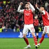 Arsenal đang là niềm hy vọng lớn nhất của bóng đá Anh. (Nguồn: X)