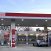 Một trạm bán lẻ xăng dầu của Tập đoàn dầu khí đa quốc gia ExxonMobil (Mỹ) tại bang Maryland. (Ảnh: Ngọc Quang/TTXVN)