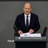 Thủ tướng Đức Olaf Scholz. (Ảnh: AFP/TTXVN()