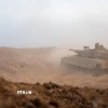 Xe tăng của quân đội Israel. (Ảnh minh họa: THX/TTXVN)