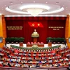 Quang cảnh phiên họp. (Ảnh: Phương Hoa/TTXVN)