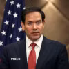 Ngoại trưởng Mỹ Marco Rubio. (Ảnh: Getty Images/TTXVN)