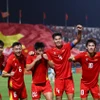 U22 Việt Nam dự SEA Games 33 với dàn cầu thủ nhiều kinh nghiệm. (Nguồn: VFF)