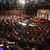 Toàn cảnh một phiên họp của Hạ viện Mỹ ở Washington DC. (Ảnh: THX/TTXVN)